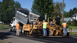 Professional Driveway Paving in Doffing, TX